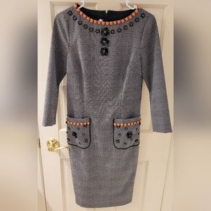 rickie freeman Teri Jon dress